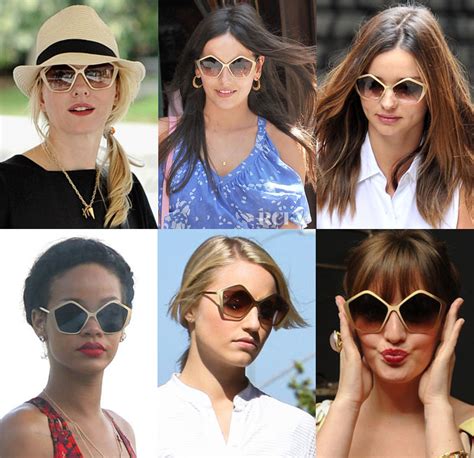 miu miu sunglasses celebrities|miu prescription sunglasses.